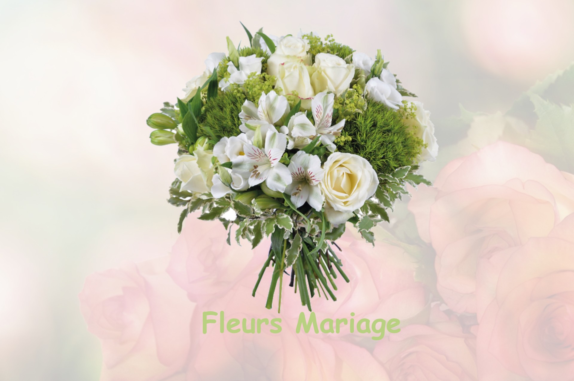 fleurs mariage RAVENEL